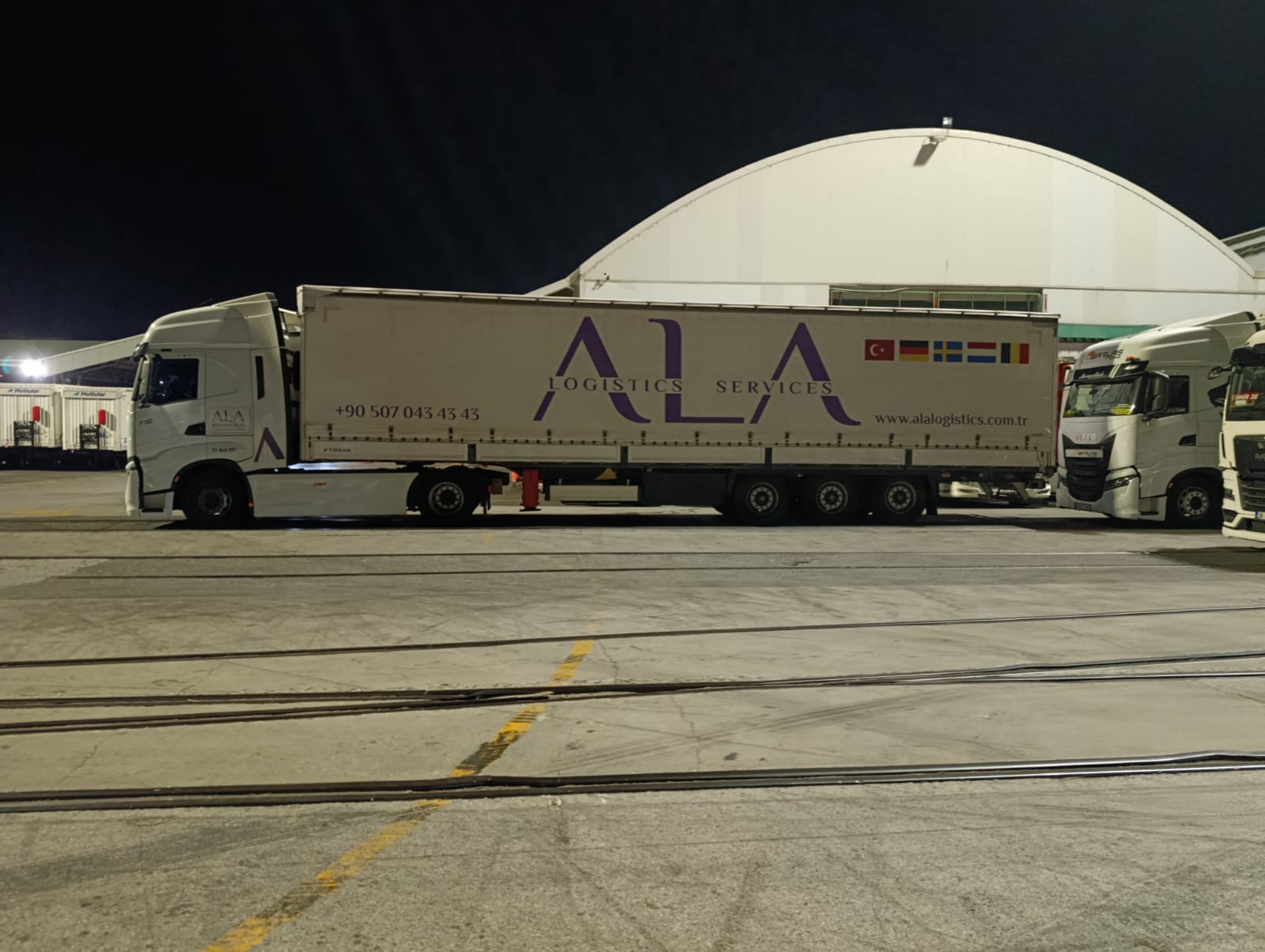 Tır ile Karayolu Taşımacılığında Maliyetleri Düşürmenin 7 Yolu